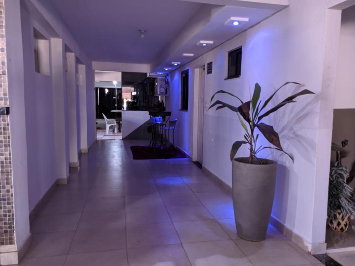 Hotel E Restaurante Lima Luis Eduardo Magalhaes Exterior photo